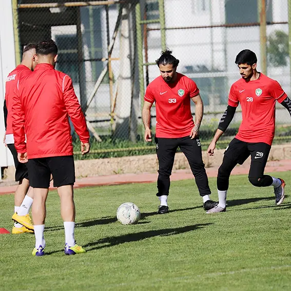 Amedspor’da zorlu play-off virajı