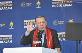 Erdoğan: Bu ülkede ne soğan, ne patates derdi var