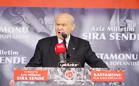 Bahçeli: PKK'yla müzakere ve mütareke Kılıçdaroğlu'nun gündemindedir