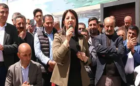 Buldan'dan Diyarbakır gözaltılarına tepki: Kumpas operasyonu