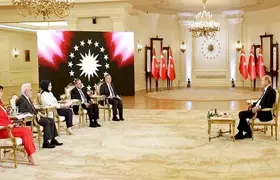 Erdoğan’dan 1 gün mola!