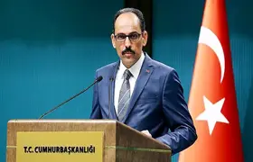 İbrahim Kalın: İmralı ile görüşme olmamıştır