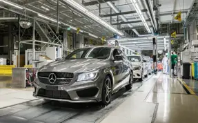 Mercedes, Rusya’dan tamamen çıktı