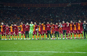 Galatasaray bu sezon ligde İstanbul takımlarına yenilmedi