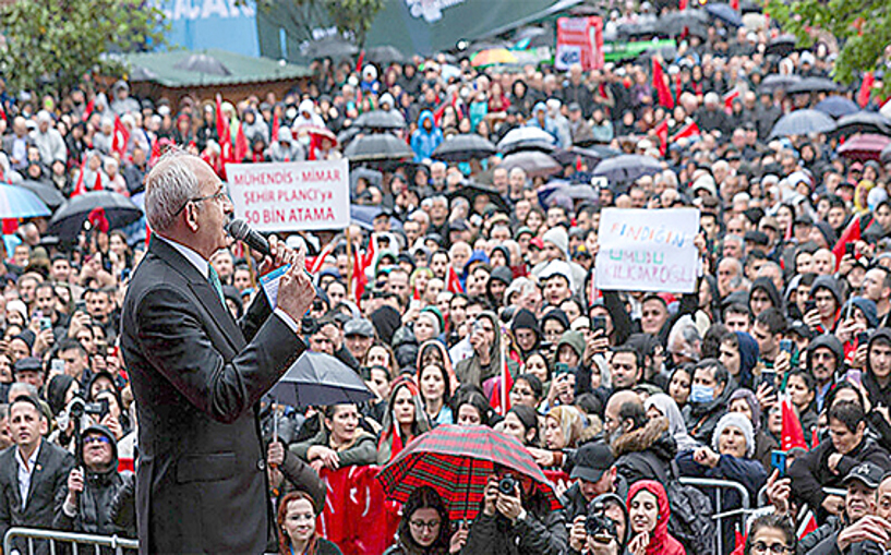 Kılıçdaroğlu: Teröre karşı ortak mücadele edeceğiz