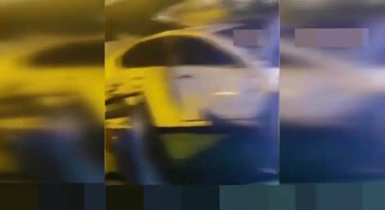 (Video) Diyarbakır’da otomobil yük trenine çarptı