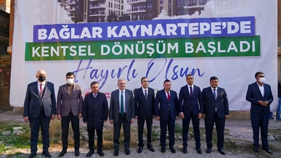 Kentsel dönüşüme onay çıktı