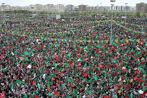 Peygamber Sevdalıları Diyarbakır'da Mevlid-i Nebi etkinliği düzenleyecek