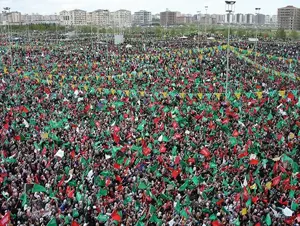 Peygamber Sevdalıları Diyarbakır'da Mevlid-i Nebi etkinliği düzenleyecek