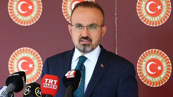 AK Parti'li Turan: Bu dönem 310 kanunu yasalaştırdık