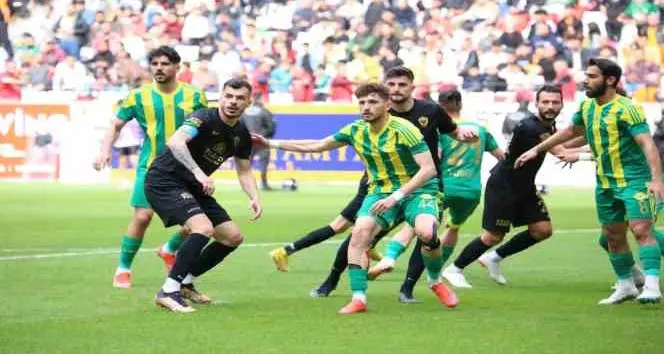 Amedspor, Yasin’le güldü