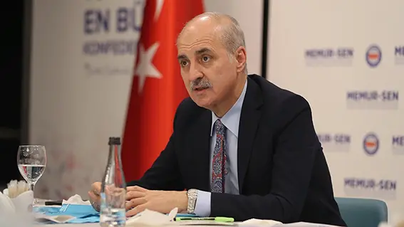 Numan Kurtulmuş: 4 parti kendi listeleriyle seçime girecek!