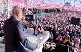 Bahçeli: Biz bir yere gitmiyoruz, gitmeyi aklımızdan geçirmiyoruz