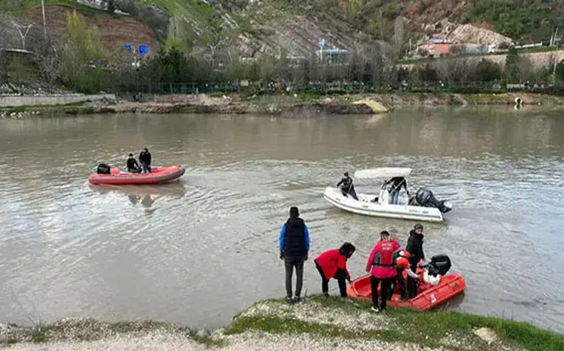 Diyarbakır ekibi aramaya katıldı!