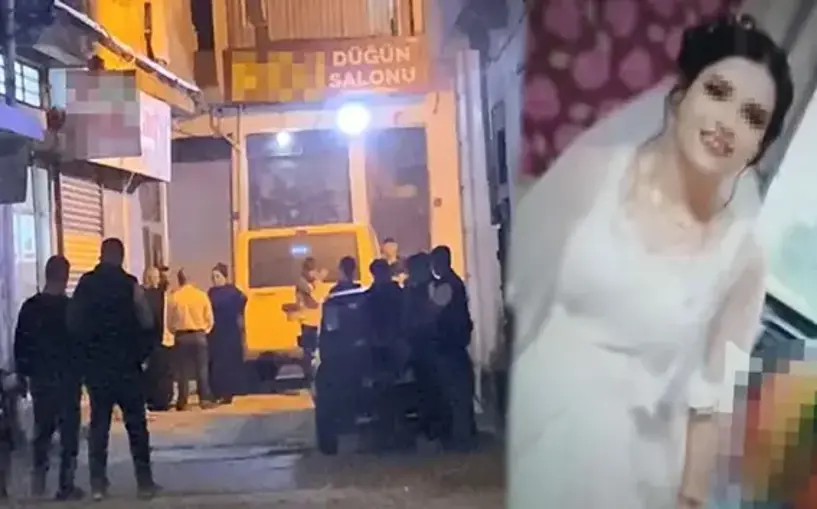 Nikah masasına operasyon