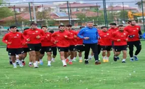 Amedspor, Düzce için hazırlanıyor