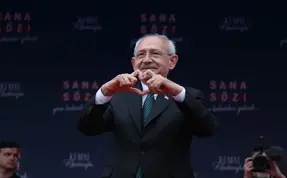 Kılıçdaroğlu Düzce'de: Bize milliyetçilik dersi verecek kişi daha doğmadı