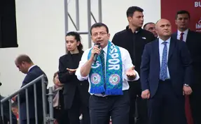 İmamoğlu: Gemi yan yattı, sefere çıkamıyor artık