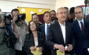 Kılıçdaroğlu oyunu kullandı