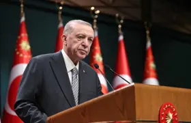 Cumhurbaşkanı Erdoğan'dan seçim mesajı