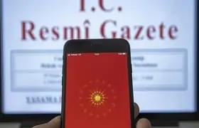 Cumhurbaşkanı kararları Resmi Gazete'de