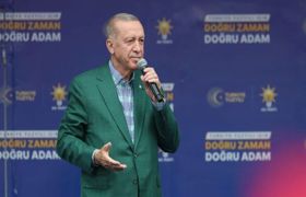 (Video) Erdoğan: Depremzede kardeşlerimizin yanlarında olmayı sürdüreceğiz