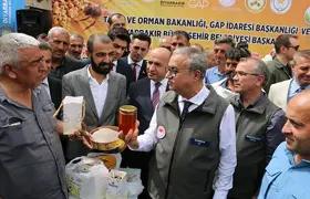 Arı üreticisine kovan desteği