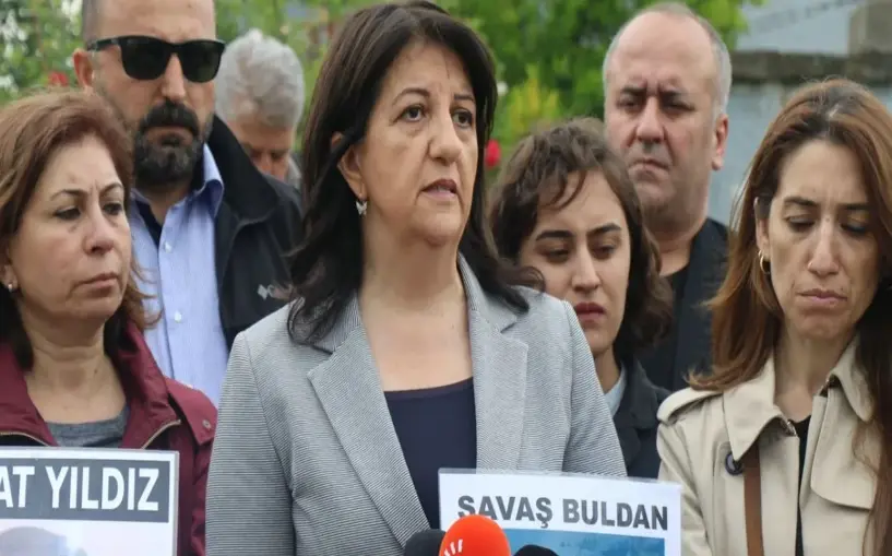 Pervin Buldan 