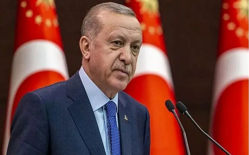 (Vİdeo) Erdoğan'dan gençlere destek mesajı ve 19 Mayıs açıklaması