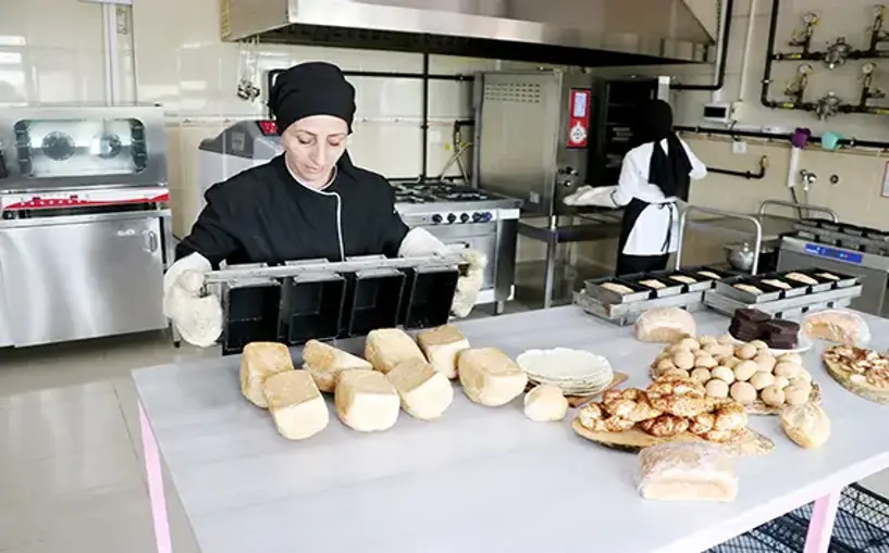 Glutensiz mutfaktan Çölyak hastalarına!