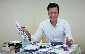 Demirtaş paylaştı