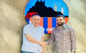 Mardinspor gelecek içın sağlam bir atıyor