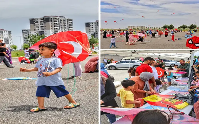 Uçurtma şenliği