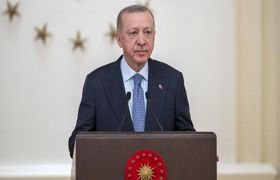 Cumhurbaşkanı Erdoğan'dan 