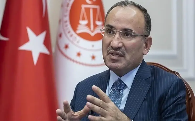 (Video) Bakan Bozdağ: Hiç kimse seçimlere şaibe karıştı diyemedi