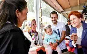 Akşener HÜDA PAR’ı hedefine aldı