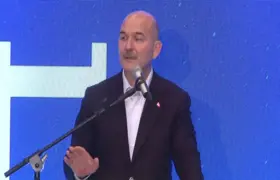 Bakan Soylu: 2025 yılı sonu itibariyle iki şark görevini bir şark görevine düşüreceğiz