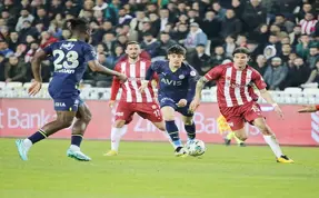 Sivasspor, finale çıkmak istiyor