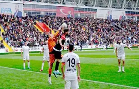 TFF 2. Lig gruplarında play-off 1. tur maçları bugün yapılacak