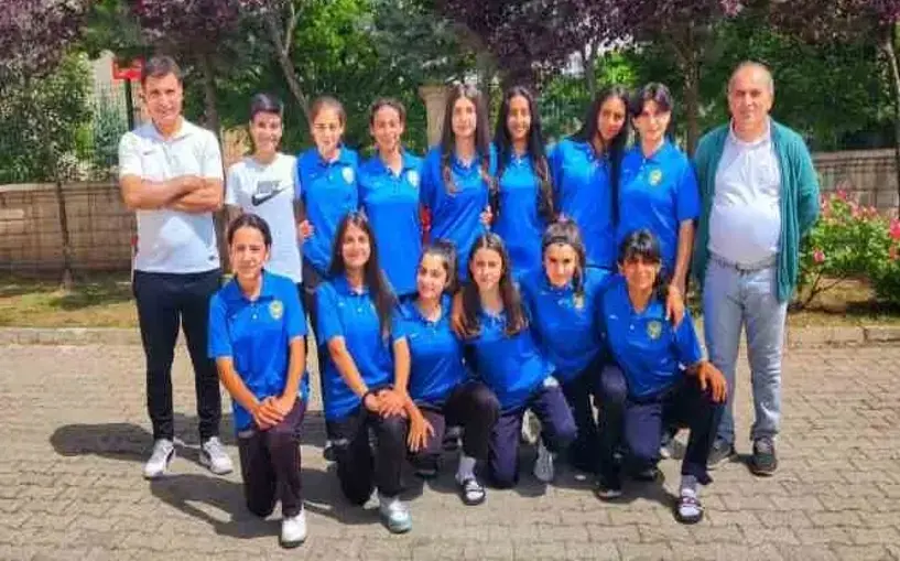 Diyarbakırlı öğrenciler futsal da yarı finalde