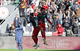 Karşıyaka'nın golcüleri 24 gol attı