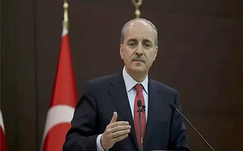 Kurtulmuş, Özdağ saptırıyor