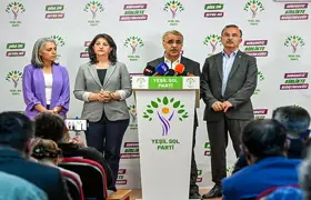 HDP’nin siyasetinde Erdoğan hasımlığı!