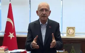 Kılıçdaroğlu: Kredi kartı borcunun sadece anaparası tahsil edilecek