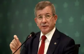 Ahmet Davutoğlu'ndan üç partiye çağrı