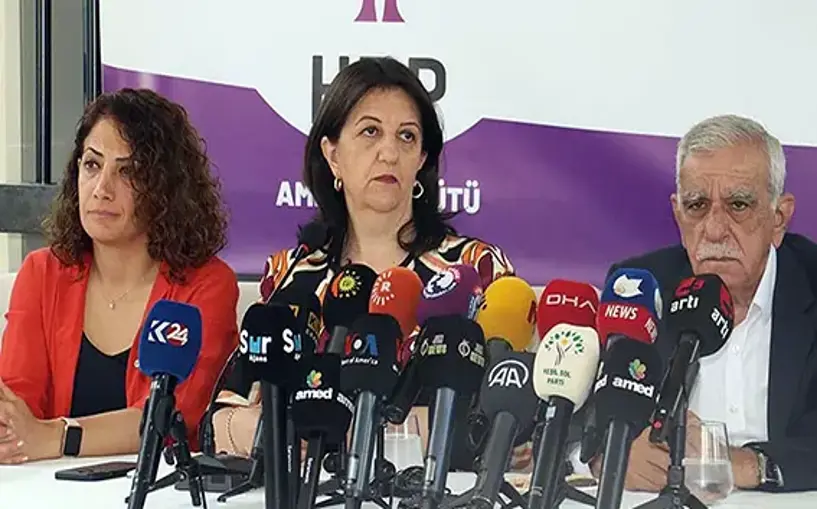 'Faşist söylemlerine asla takılmıyoruz!'