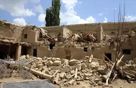 Afganistan'da 5,2 büyüklüğünde deprem