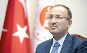 Bakan Bozdağ: “Milli irade sandığa yansıdı”