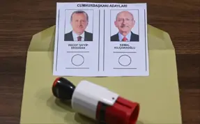 Türkiye, Cumhurbaşkanı Seçimi ikinci tur oylaması için sandık başında