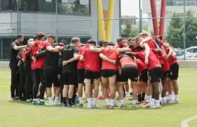 Göztepe’de iç transfer mesaisi başladı